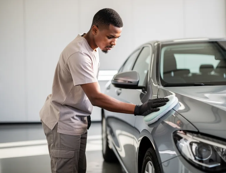 car detailing Salisbury